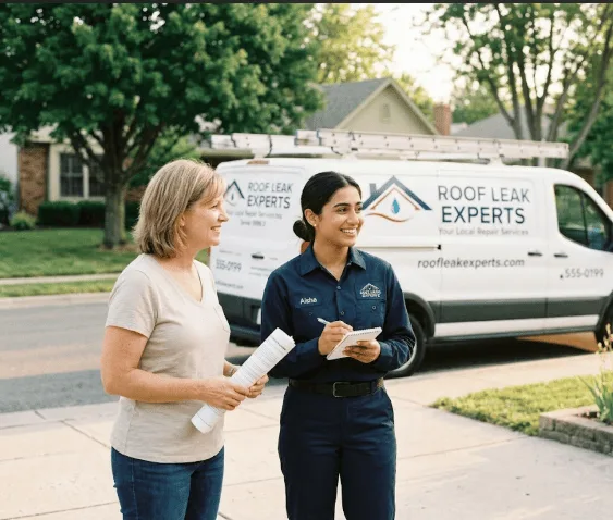 Roof Leak Repair Coal Run, OH FAQs