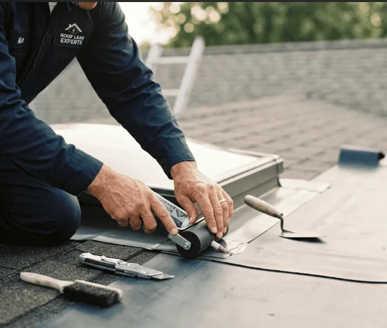 Why choose Roof Leak Repair in Coal Run, OH